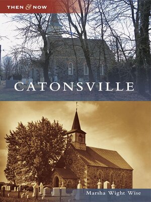 cover image of Catonsville
